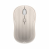 Souris Sans Fil et Bluetooth SBOX WM-602 Rechargeable - Beige