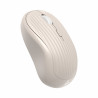 Souris Sans Fil et Bluetooth SBOX WM-602 Rechargeable - Beige