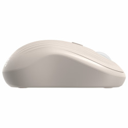 Souris Sans Fil et Bluetooth SBOX WM-602 Rechargeable - Beige