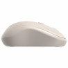 Souris Sans Fil et Bluetooth SBOX WM-602 Rechargeable - Beige