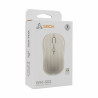 Souris Sans Fil et Bluetooth SBOX WM-602 Rechargeable - Beige