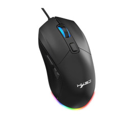 Souris Gaming HXSJ X300 RGB - Noir