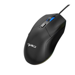 Souris Gaming HXSJ X300 RGB - Noir