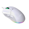 Souris Gaming HXSJ X300 RGB - Blanc