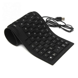 Clavier USB Flexible