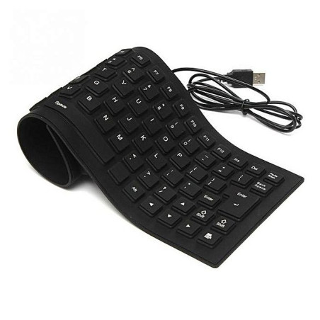 Clavier USB Flexible