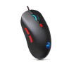Souris Gaming HXSJ X200 RGB - Noir