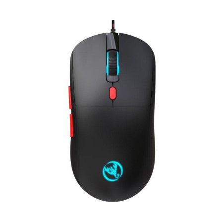 Souris Gaming HXSJ X200 RGB - Noir