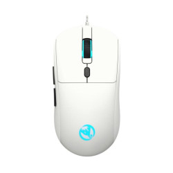 Souris Gaming HXSJ X200 RGB - Blanc