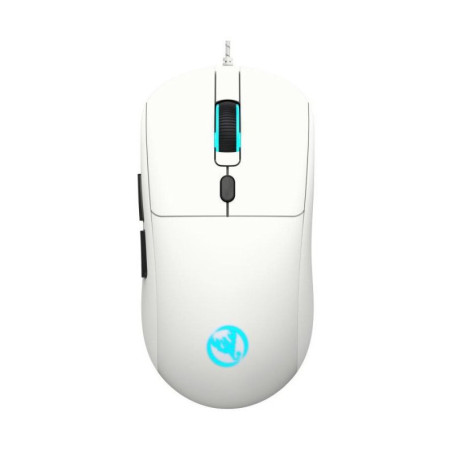 Souris Gaming HXSJ X200 RGB - Blanc