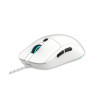 Souris Gaming HXSJ X200 RGB - Blanc