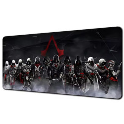 Tapis de Souris XXL 900x400mm ASSASSINS CREED