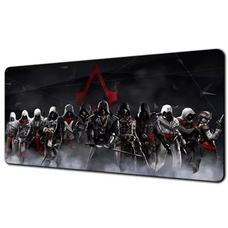 Tapis de Souris XXL 900x400mm ASSASSINS CREED