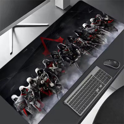 Tapis de Souris XXL 900x400mm ASSASSINS CREED