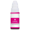 Bouteille d'encre Adaptable GI-490 pour Canon 70ml - Magenta