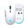 Souris Gaming sans Fil HXSJ T20 - Blanc