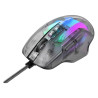 Souris Gaming HAVIT MS1011SE RGB - Transparent Noir Souris Gaming HAVIT MS1011SE RGB - Transparent Noir