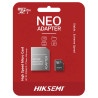 Carte Mémoire HIKSEMI C1 32Go Class 10 avec Adaptateur