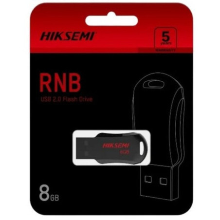 Clé USB 2.0 HIKSEMI RNB M200R / 8 Go