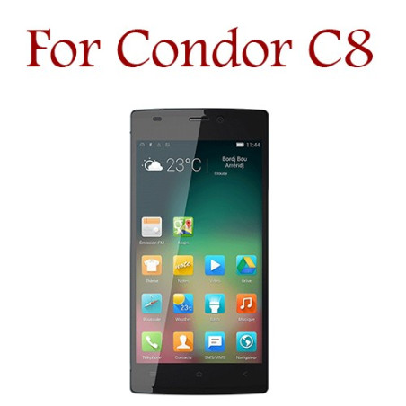 Protection en verre trempé Condor C8