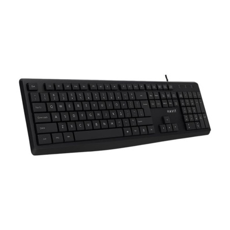 Clavier USB HAVIT KB206 Arabe Français