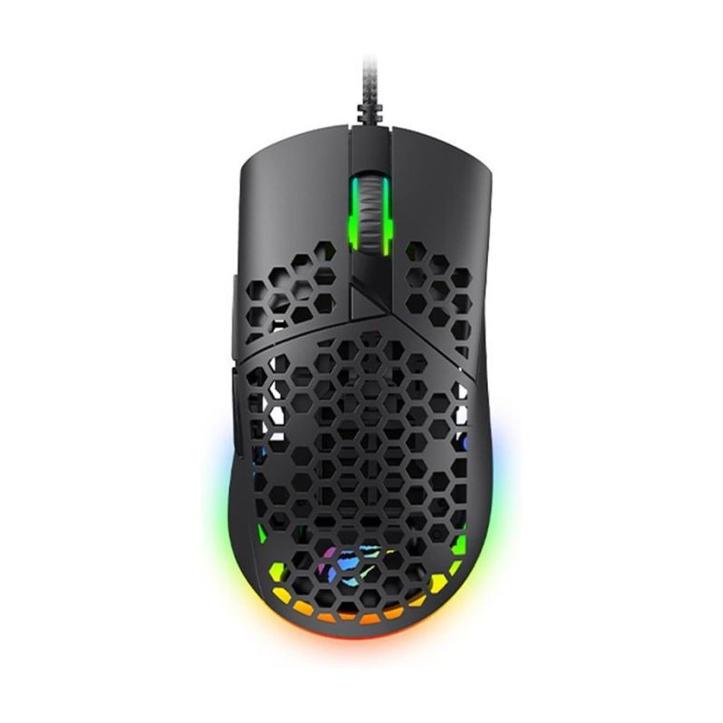 Souris Gaming HAVIT MS1036 RGB - Noir