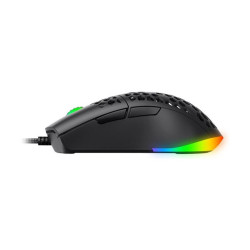 Souris Gaming HAVIT MS1036 RGB - Noir