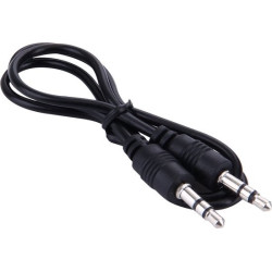 Cable Auxiliaire Jack 3.5mm 80CM