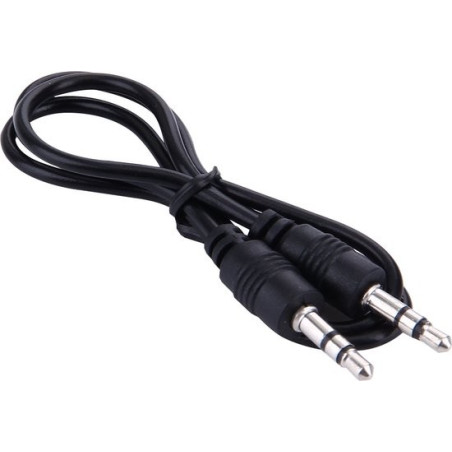 Cable Auxiliaire Jack 3.5mm 80CM
