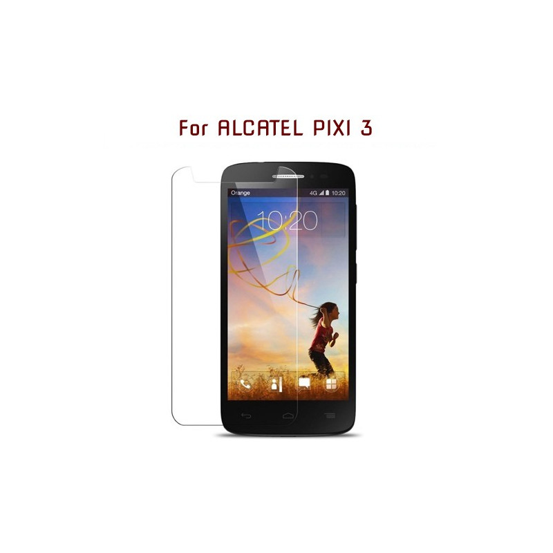ALCATEL OneTouch PIXI 3 - Protection GLASS