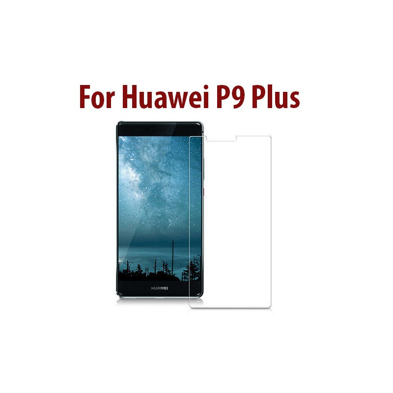 Protection en verre trempé Huawei P9 Plus