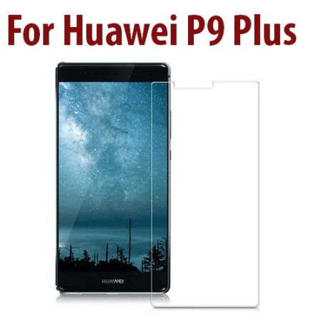 Protection en verre trempé Huawei P9 Plus