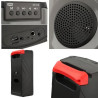 Haut Parleur Bluetooth - MP3 - Radio FM 10W - S4419