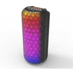 Haut Parleur Bluetooth - MP3 - Radio FM 12W - MS-3624BT