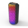 Haut Parleur Bluetooth - MP3 - Radio FM 12W - MS-3624BT