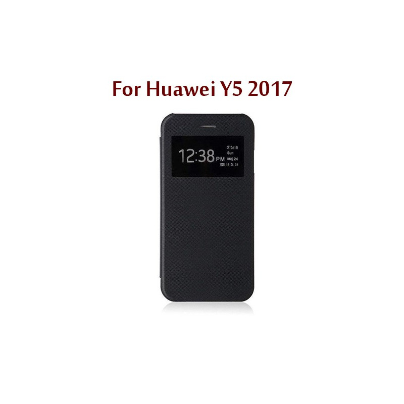 Huawei Y5 2017 - Flip Cover S View