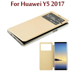 Huawei Y5 2017 - Flip Cover S View