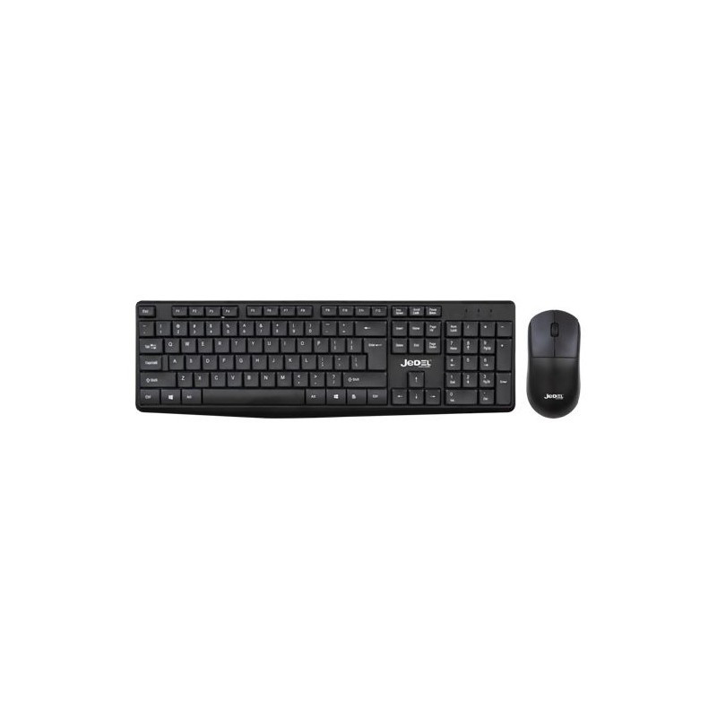 Ensemble Clavier et Souris sans Fil JEDEL WS790