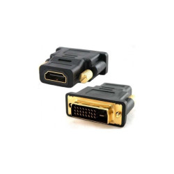 Adaptateur DVI-I Male / HDMI Femelle