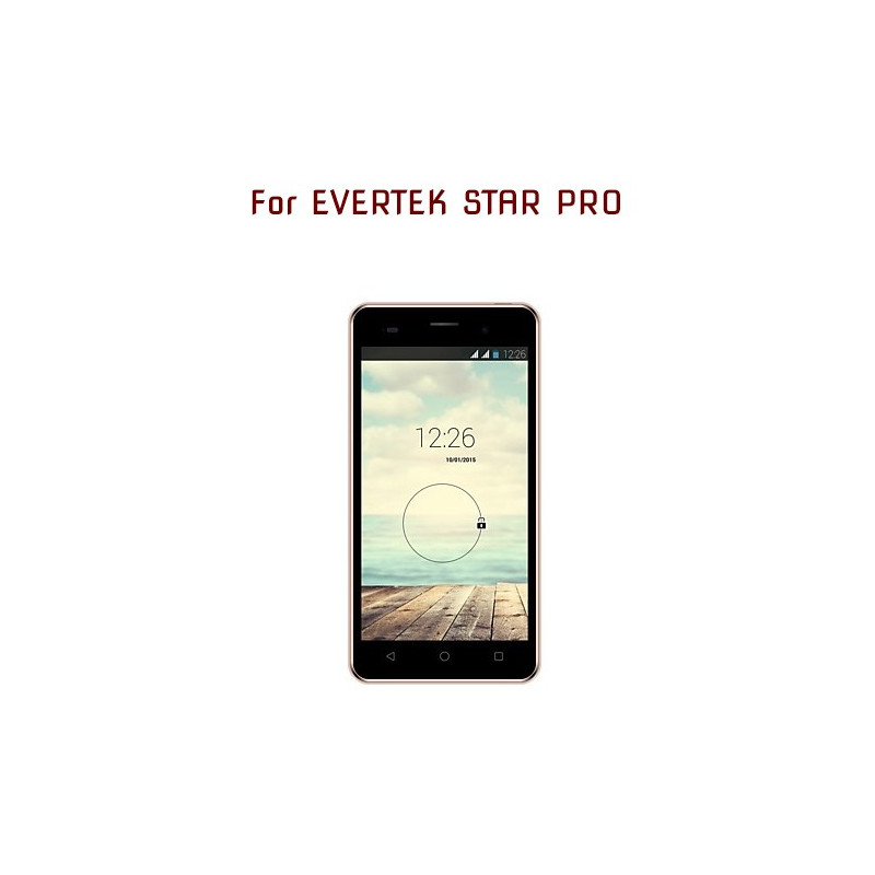 Evertek STAR PRO - Protection GLASS