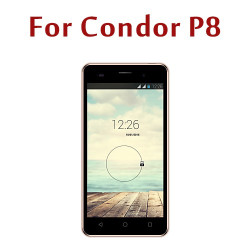 Protection en verre trempé Condor P8