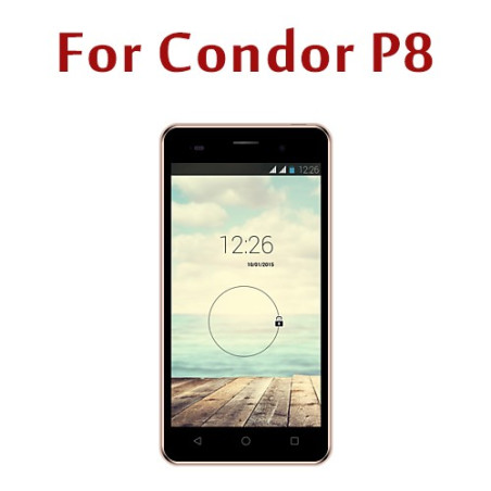 Protection en verre trempé Condor P8
