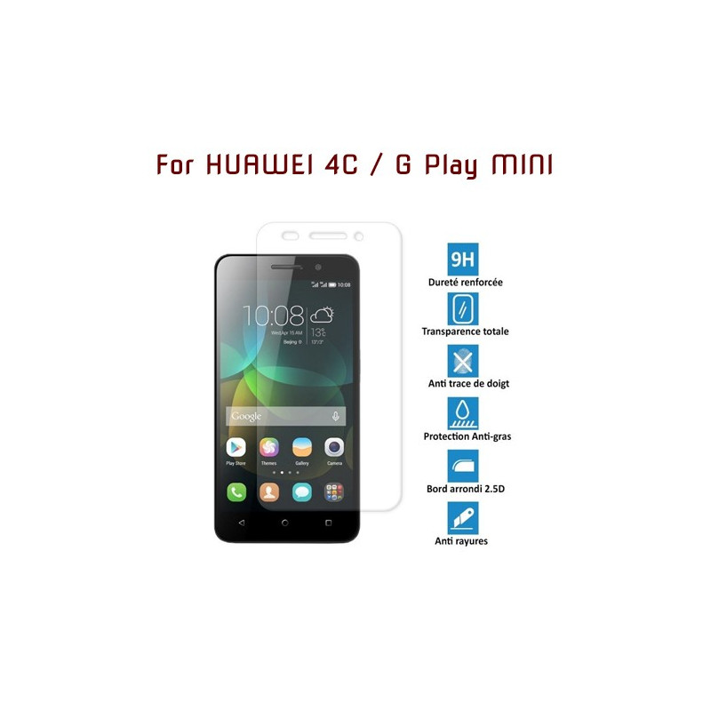 Huawei 4C - Protection GLASS