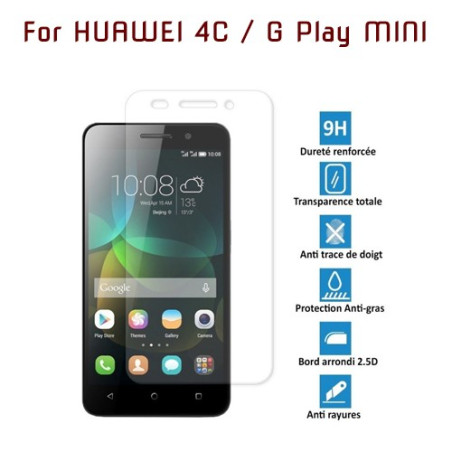 Huawei 4C - Protection GLASS