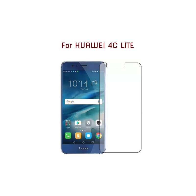 Huawei 4C Lite - Protection GLASS