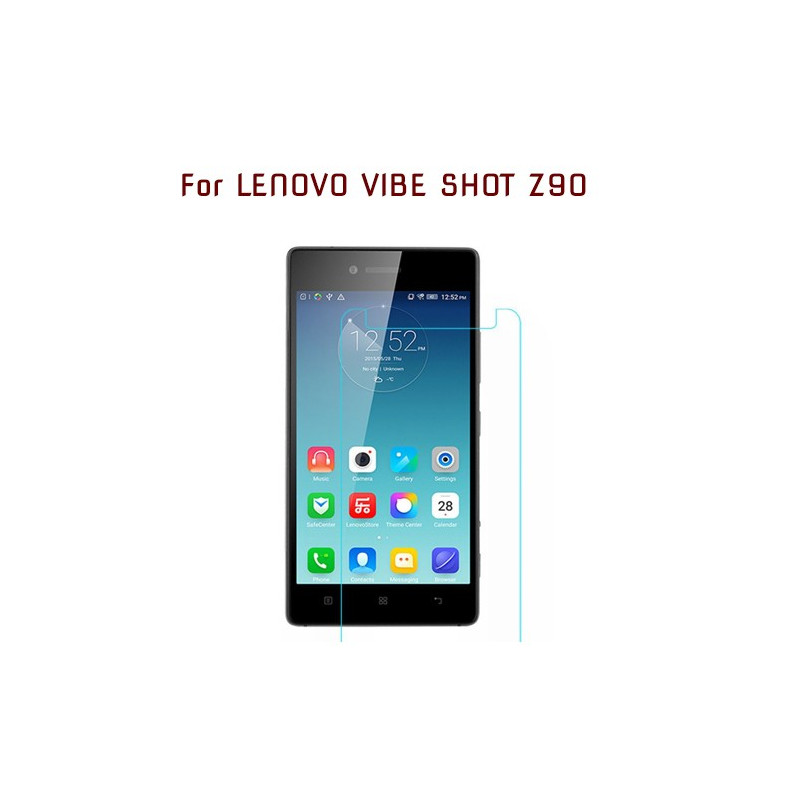 Lenovo VIBE SHOT Z90 - Protection GLASS