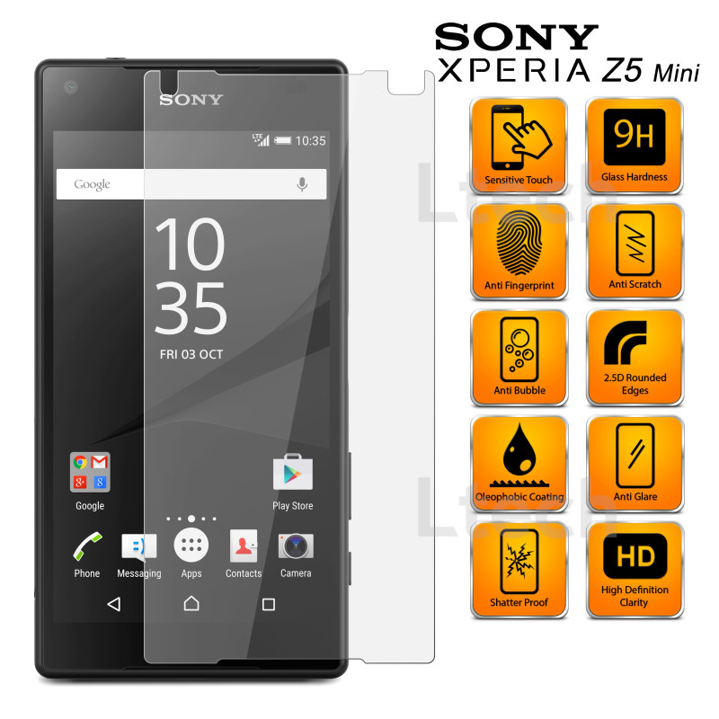 Sony XPERIA Z5 Mini - Protection GLASS