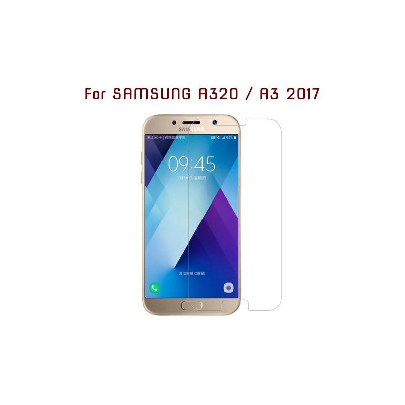 Samsung A3 2017 / A320 - Protection GLASS