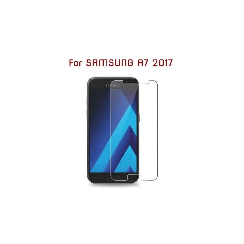 Samsung A7 2017 - Protection GLASS
