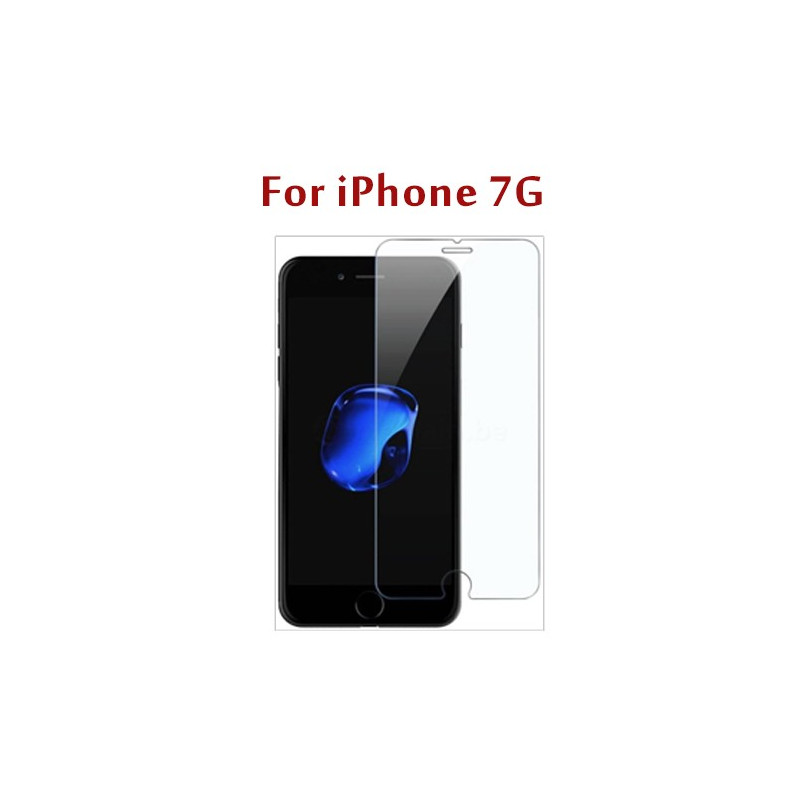 Protection en verre trempé iPhone 7G